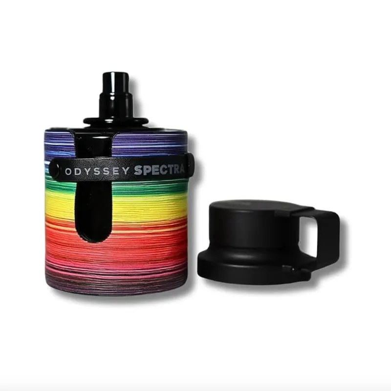 Armaf Odyssey Spectra Rainbow Edition para Eau de Parfum en espray unisex, 3.4 onzas