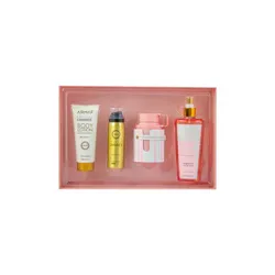 ARMAF SET ODYSSEY CANDEE 4PC W EDP 3.4OZ