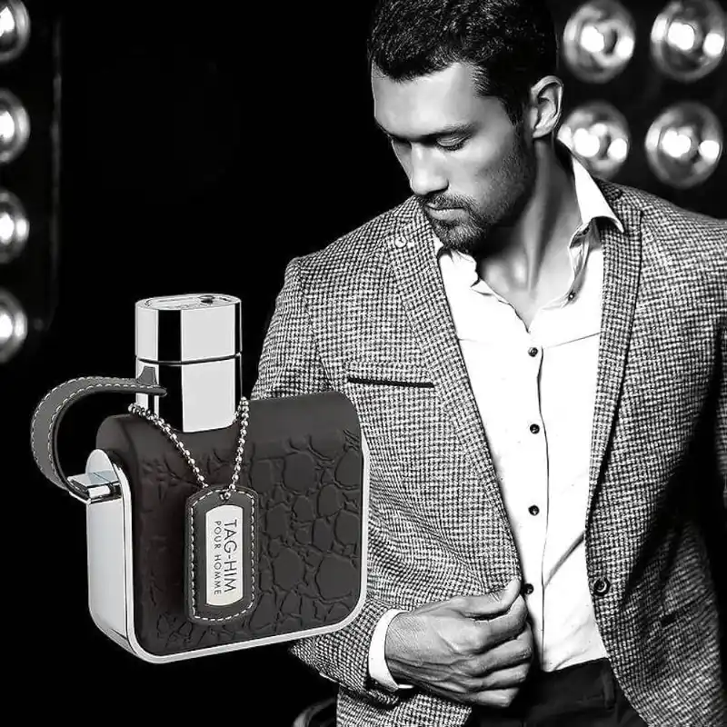 ARMAF Tag Him Pour Homme By Sterling Parfums 100ml/3.4fl.oz Spray