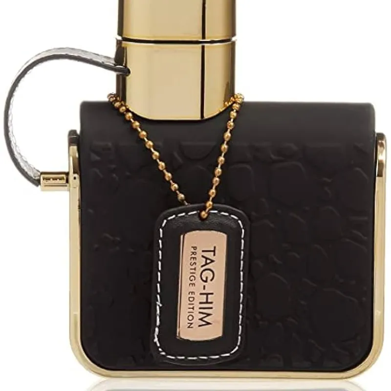 Armaf Tag Him Prestige - Eau de Toilette en espray para hombre, 3.4 onzas