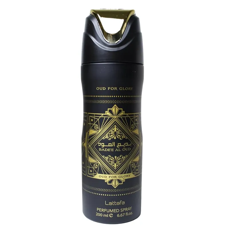 Bade'e Al Oud Oud for Glory Lattafa Perfumes