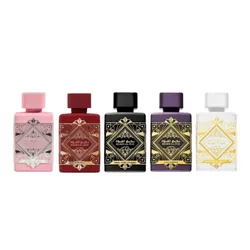BADEE AL OUD COLLECTION 5X5ML EDP BY LATTAFA