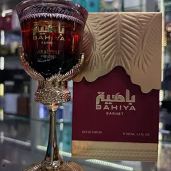 Bahiya Garnet Eau De Parfum 3.4FL.OZ Para Mujer