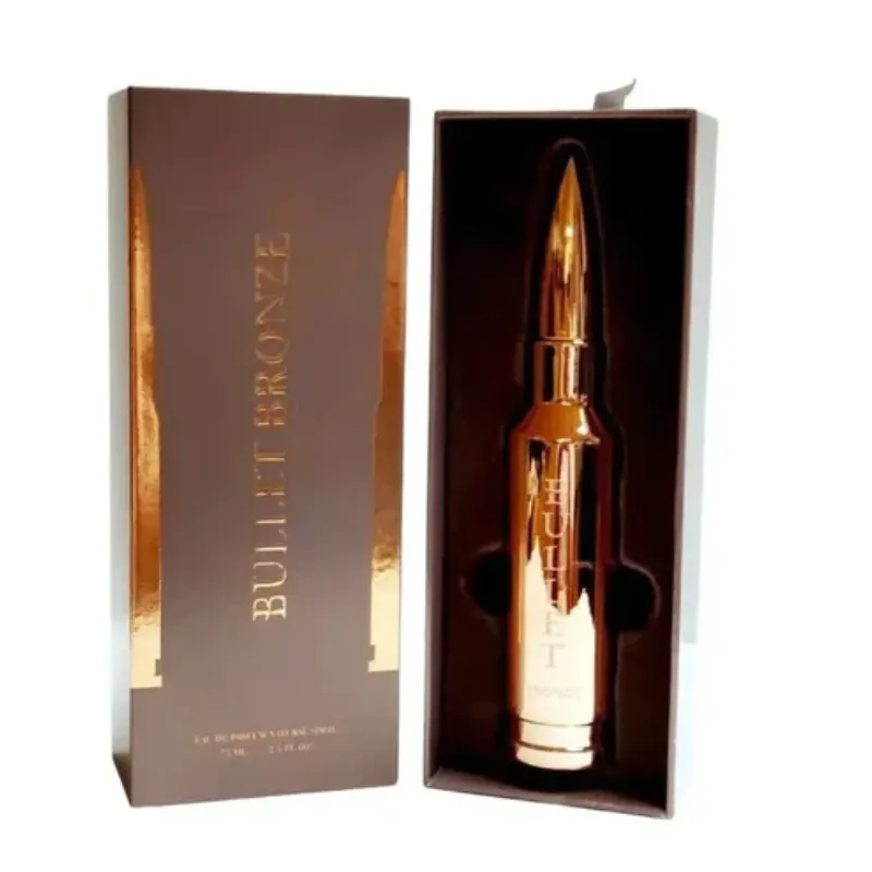 BHARARA BULLET BRONZE EDP - 75 ml