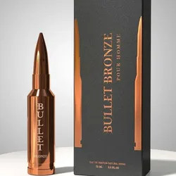 BHARARA BULLET BRONZE EDP - 75 ml