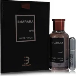 Bharara King For Men Eau de Parfum en aerosol,