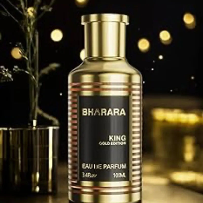 Bharara King Gold Edition
