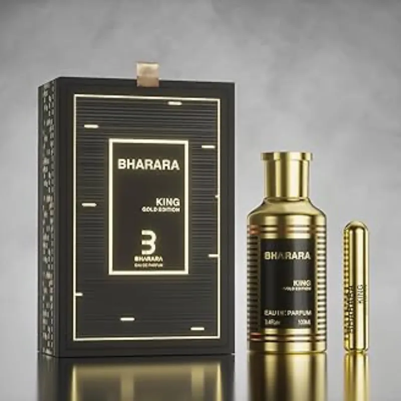 Bharara King Gold Edition Eau Da Parfum