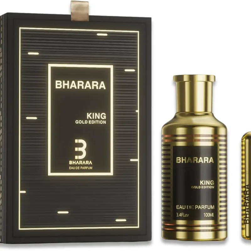 Bharara King Gold Edition Eau Da Parfum