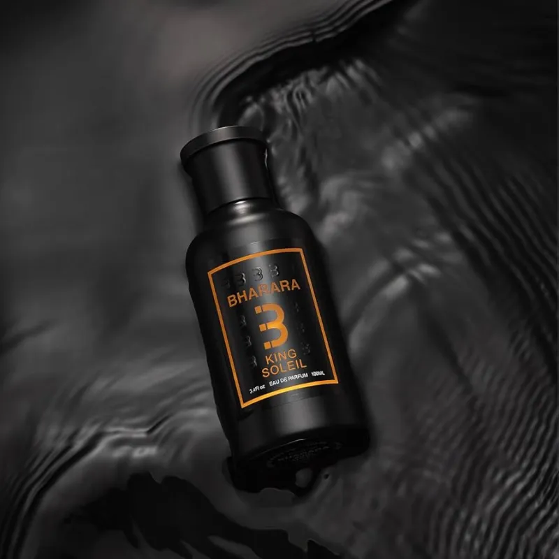 Bharara King Soleil - Eau de Parfum en espray unisex,