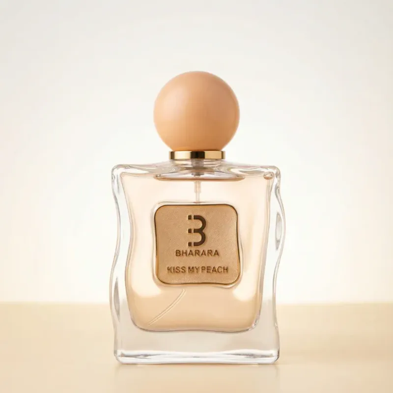 BHARARA KISS MY PEACH EDP - 3.40Z
