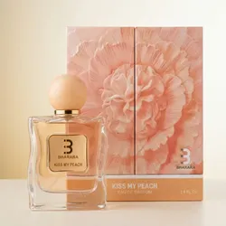 BHARARA KISS MY PEACH EDP - 3.40Z