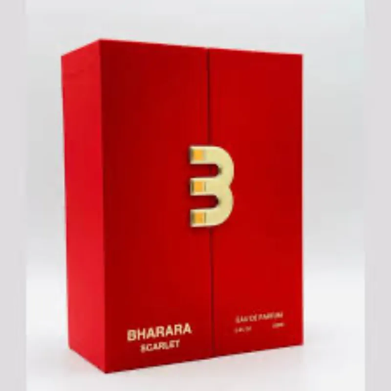 Bharara Scarlet Eau de Parfum Unisex