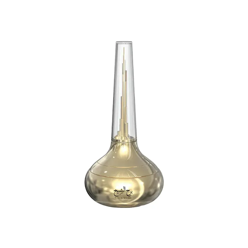 Burj al shiekh, For men - Le chameau - Eau De Parfum 100ml3.4 Fl.Oz