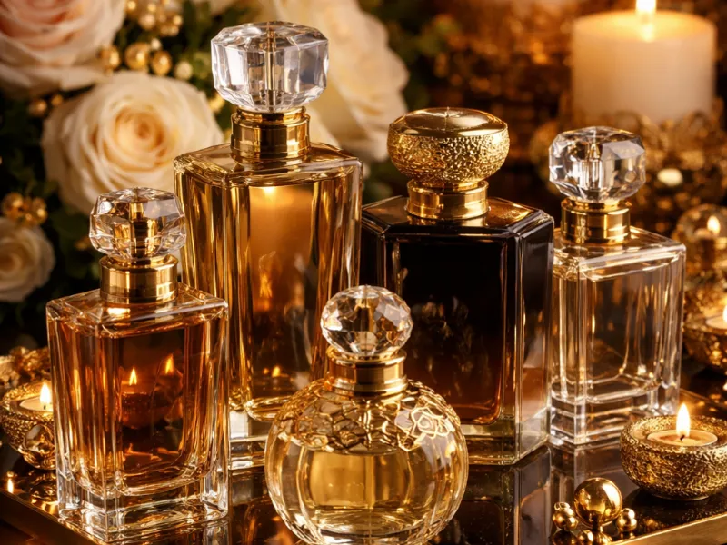 Perfumes árabes de lujo 💎 ROYAL COLLECTION