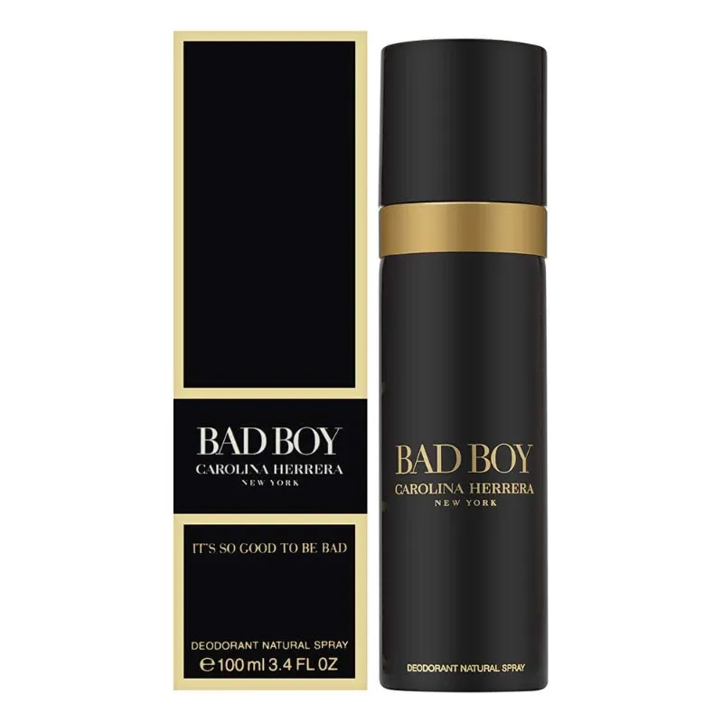 Ch Bad Boy Deo Vaporizador 100 Ml