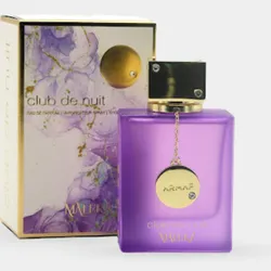 Club De Nuit Maleka de Armaf para mujer - 105 ml de spray EDP