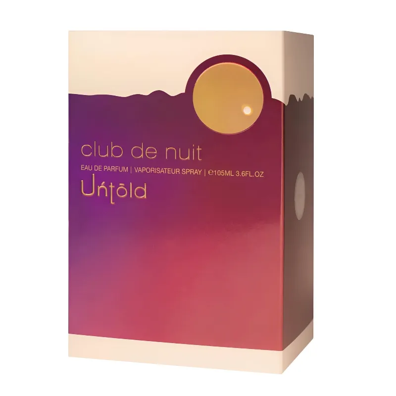 CLUB DE NUIT UNTOLD