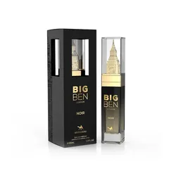 Emper Big ben london noir, para hombre - 2.9 fl oz