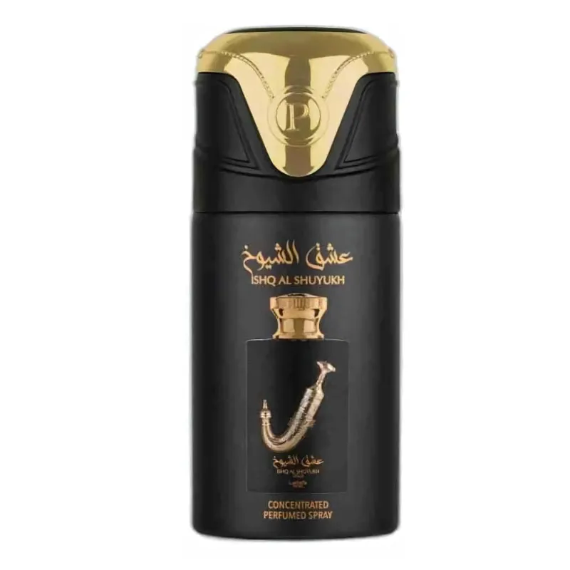 EQUIVALENCE ISHQ AL SHUYUKH Gold Eau De Parfum Edition 