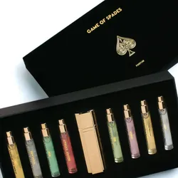GAME OF SPADES 9 PCS COFFRET SET UNISEX By JO MILANO