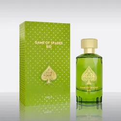 GAME OF SPADES BID EDP UNISEX - 100ML (3.40z) By JO MILANO Introducing GAME OF SPADE BID EDP UNISEX - 100ML (3.40z) By JO MILANO. This luxurious...