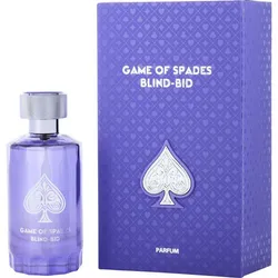 GAME OF SPADES BLIND BID EDP UNISEX - 100ML (3.40z) By JO MILANO Introducing Game of Spade Blind Bid by Jo Milano Paris, a 2021 fragrance for both...