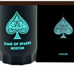 GAME OF SPADES BOSTON EDP UNISEX - 100ML (3.40z) By JO MILANO Game of Spade BOSTON is a fragrance from house Jo Milano Paris with main accords...