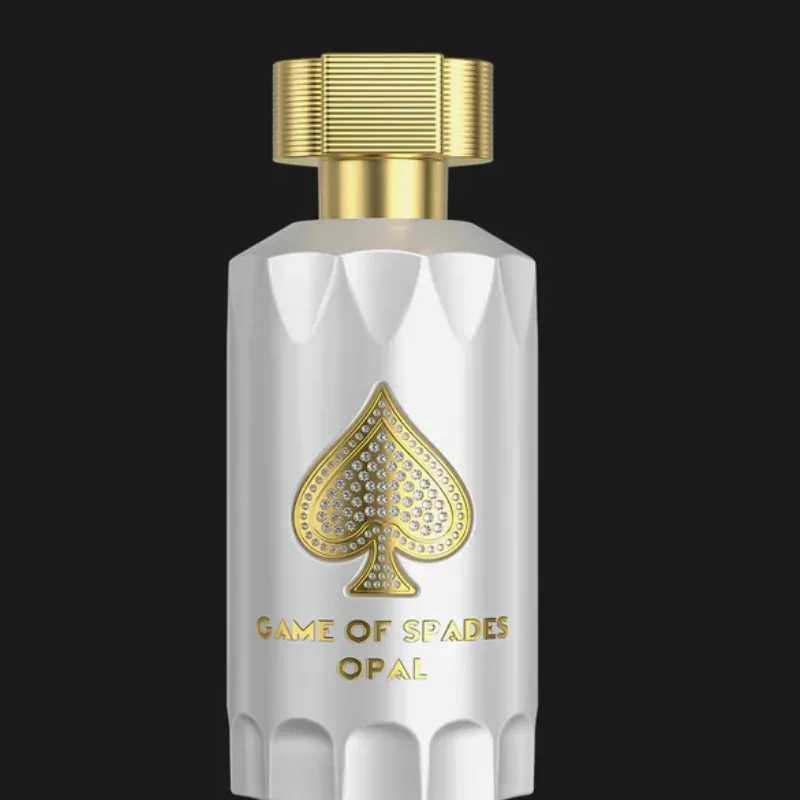 GAME OF SPADES OPAL EDP UNISEX - 100ML (3.40z) By JO MILANO Discover the alluring scent of Game of Spades Opal by Jo Milano Paris, a luxurious...