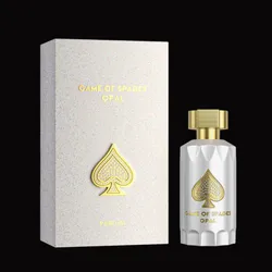 GAME OF SPADES OPAL EDP UNISEX - 100ML (3.40z) By JO MILANO Discover the alluring scent of Game of Spades Opal by Jo Milano Paris, a luxurious...