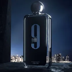 Generic Colonia de 9pm para hombre, Eau de Parfum Spray para hombre de 9PM 3.4 fl oz (negro, perfecto para la noche)
