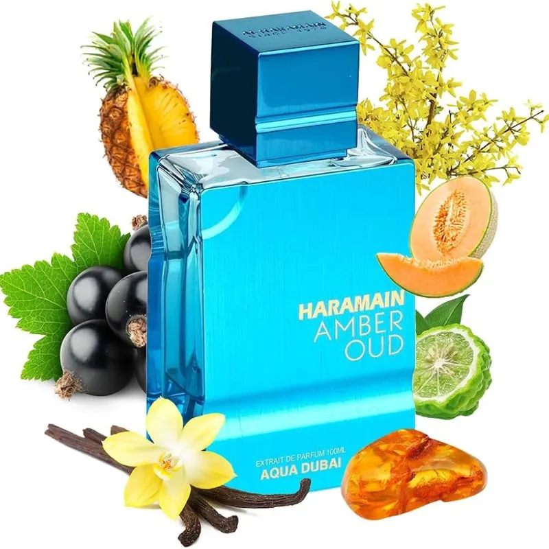 HARAMAIN AMBER OUD