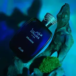 HAWAS ATLANTIS MEN EDP - 100ML (3.40z) By RASASI
