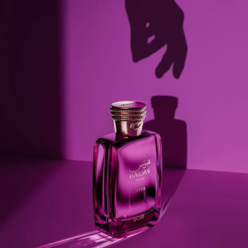 HAWAS DIVA WOMEN EDP - 100ML (3.40z) by RASASI
