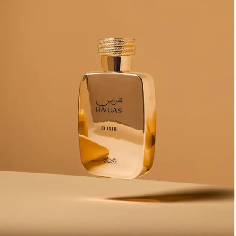 HAWAS ELIXIR MEN EDP - 100ML (3.40z) BY RASASI