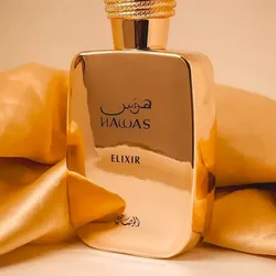 HAWAS ELIXIR MEN EDP - 100ML (3.40z) BY RASASI