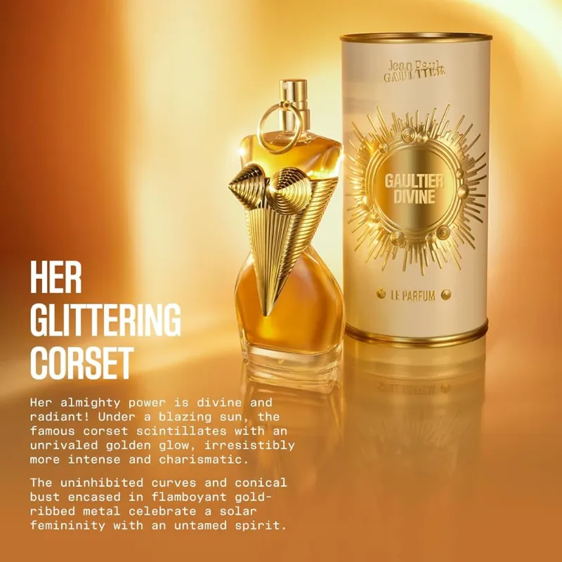 Jean Paul Gaultier Gaultier Divine Le Parfum (1.7 fl oz)