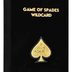 Jo Milano Game of Spades Wildcard -