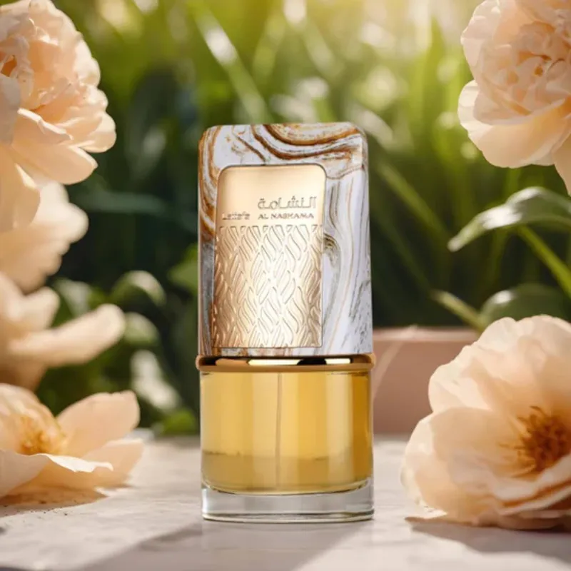 Lattafa Al Nashama para Unisex - 3.4 oz EDP Spray