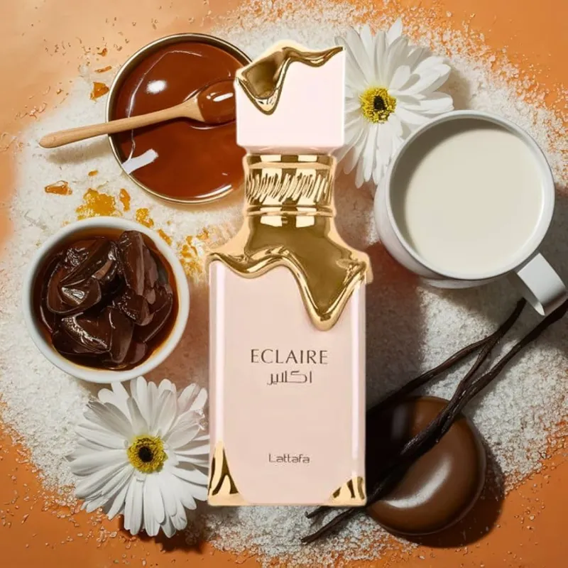 Lattafa Eclaire - Eau de Parfum en espray para mujer