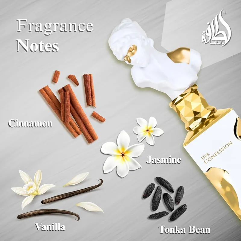 Lattafa Her Confession