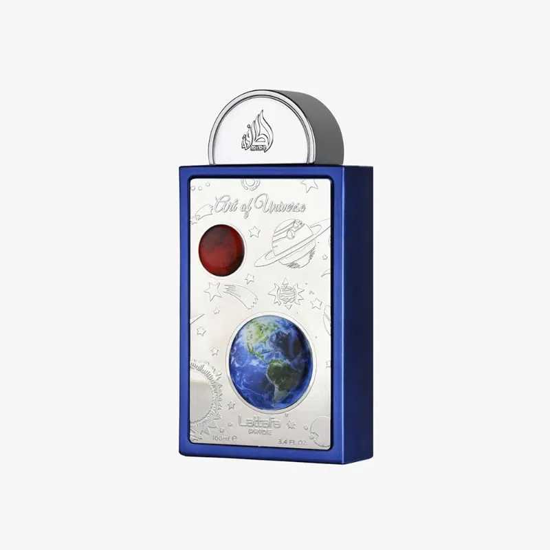 Lattafa Pride Art of Universe