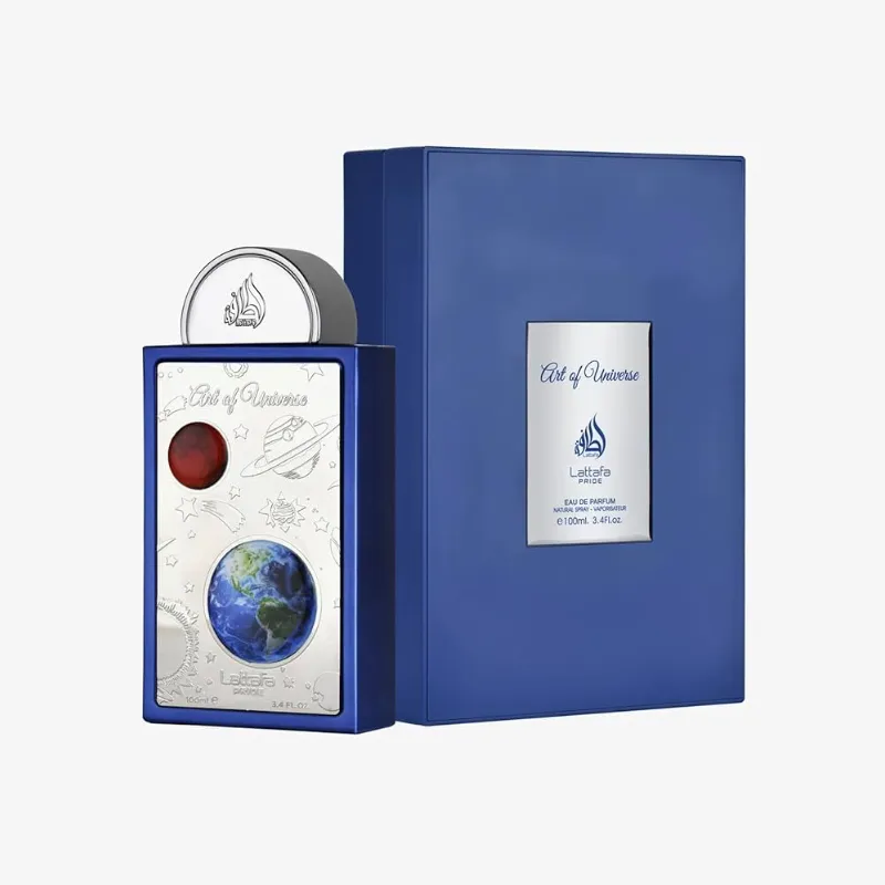 Lattafa Pride Art of Universe