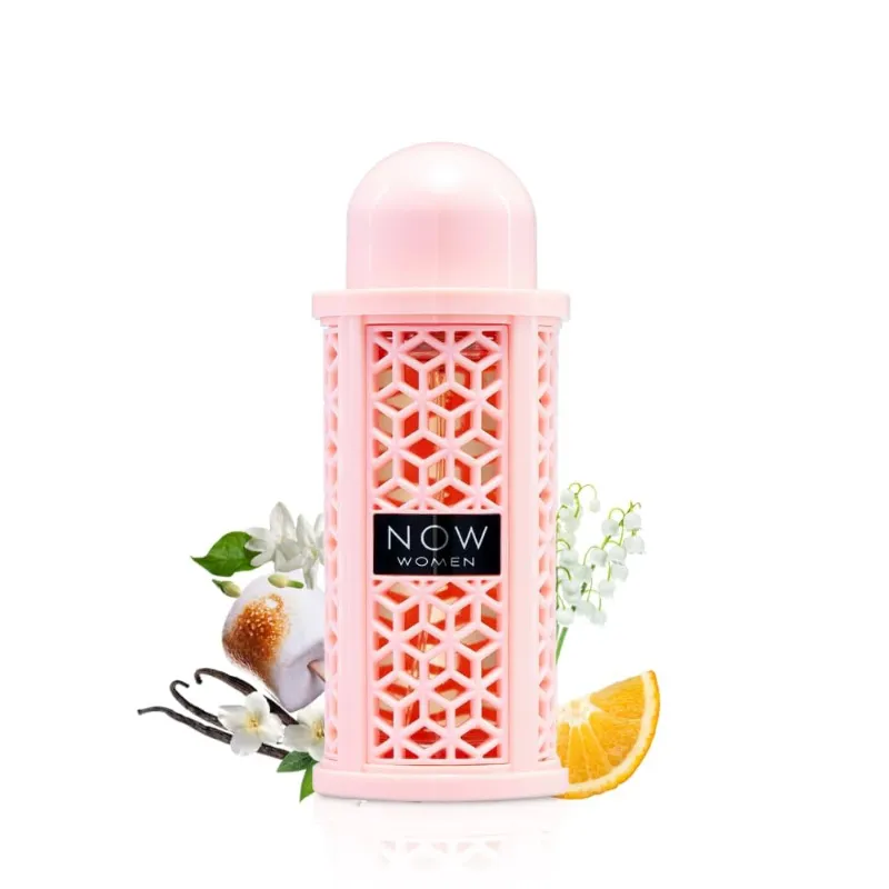 Lattafa Rave Now Eau de Parfum Spray para mujer, 3.4 onzas