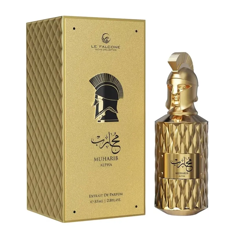 Le Falcone Muharib Alpha Perfume