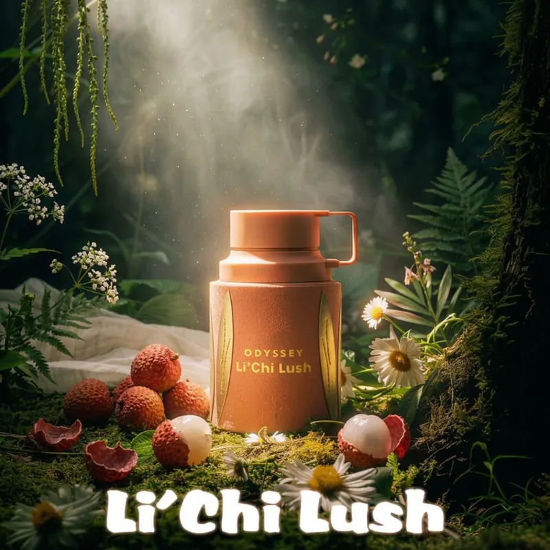 Li Chi Lush