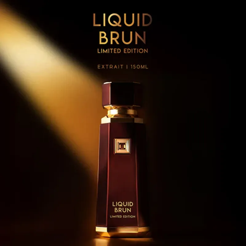 LIQUID BRUN EDP EDICIÓN LIMITADA - 150 DE FRENCH AVENUE Liquid Brun EDP Edición Limitada ofrece una experiencia olfativa llena de matices con vibrantes notas de salida.