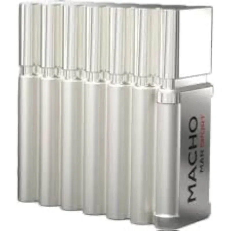 Macho Sport Eau de Parfum, 3.4 fl oz para hombre