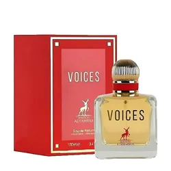 Maison Alhambra Voices Eau De Parfum Spray Unisex 3.4 oz 3.4 fl oz