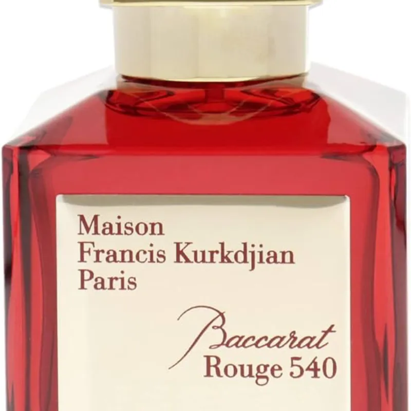 Maison Francis Kurkdjian Baccarat Rouge